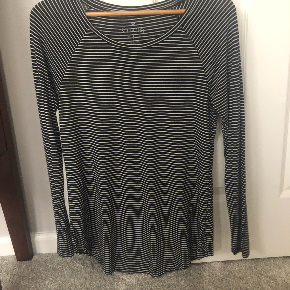 American eagle soft long sleeve